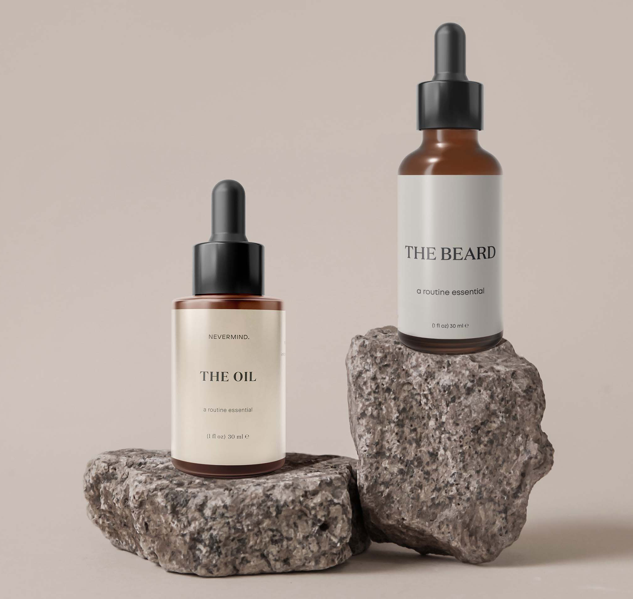 The Oil – Batch 001 Fragrance Blend